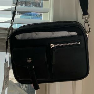 *NEW* Black Crossbody Purse